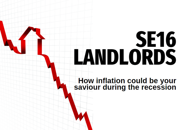 Inflation – Every SE16 Landlords’&nbsp;Saviour