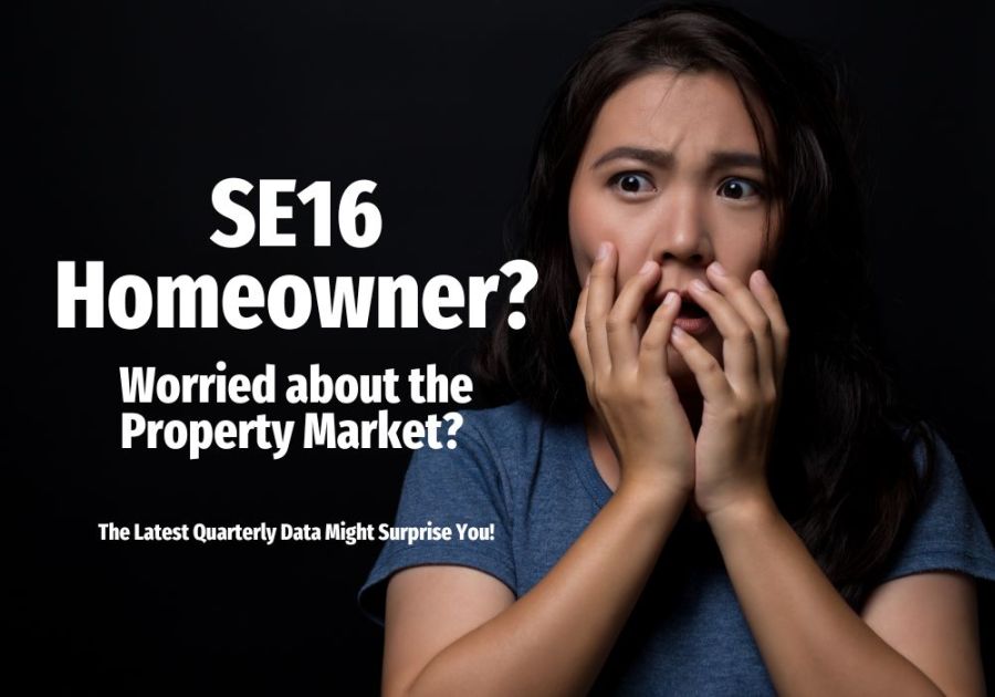 SE16 Homeowners Worried About the Property&nbsp;Market?