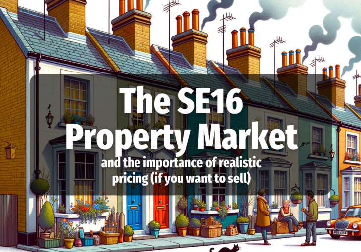 The SE16 Property Market