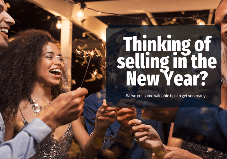Selling in the New Year
