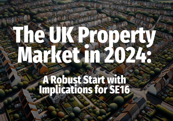 The UK Property Market in 2024:
