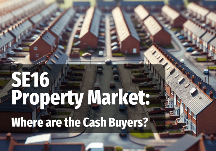 SE16 Property Market