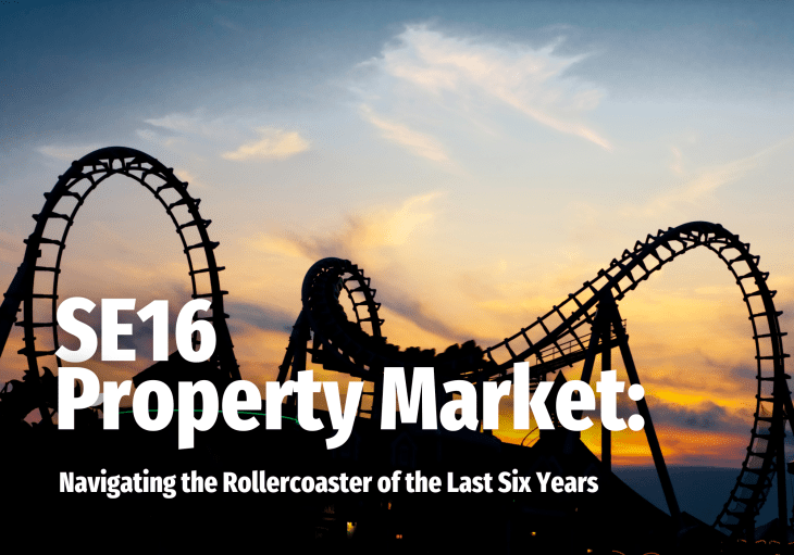 SE16 Property Market: