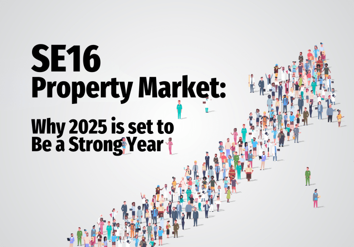 SE16 Property Market: Why 2025 is Set to Be a Strong&nbsp;Year