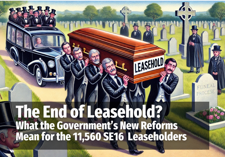 The End of&nbsp;Leasehold?