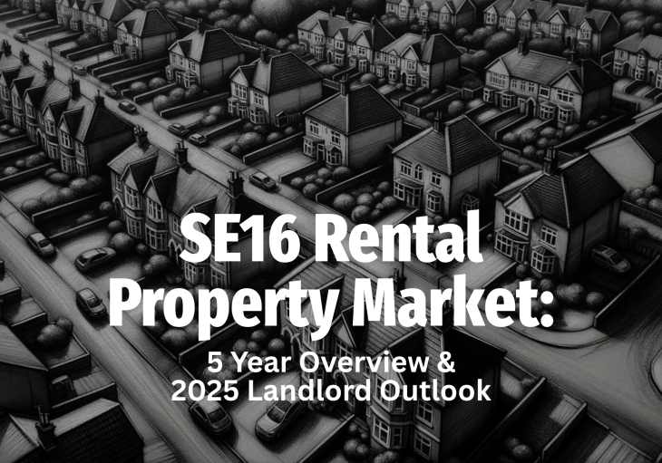 SE16 Rental Property&nbsp;Market: