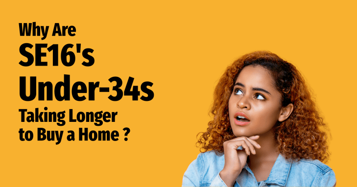 Generation Rent or Generation Patient?Why SE16’s Under-34s Are Taking Longer to Buy a Home